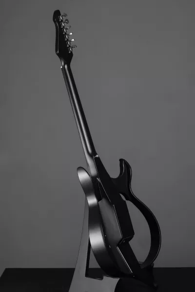 SG3 Сайлент-гитара, черная, MIG Guitars, SG3BL24  рис.2 