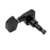 Колки для гитары 3+3, черные, Musiclily, MX1340BK-3MX1341BK-3