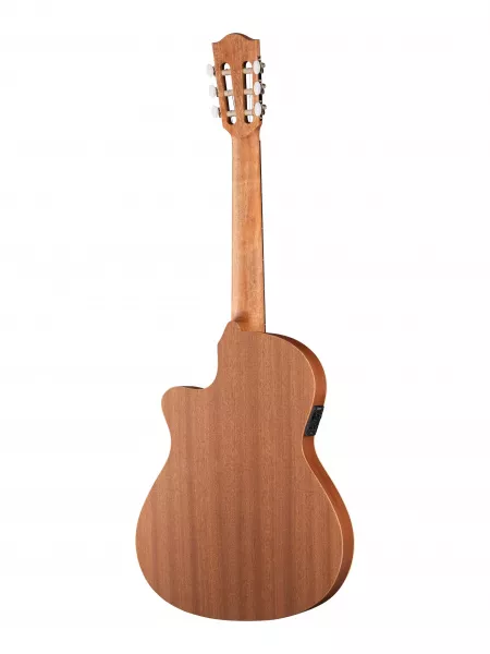 Z-Nature CT EZ Классическая гитара, тонкий корпус, со звукоснимателем, Alhambra, 8.010  рис.2 