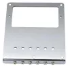 Бридж для электрогитары Tele, хром, Musiclily, MX2609CR