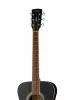 Акустическая гитара с чехлом, Parkwood, PF51-WBAG-BKS
