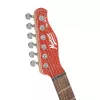 META Series Электрогитара, красная, Cort, MBM-2H-RS