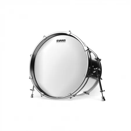 G1 Coated Пластик для бас-барабана 18", Evans, BD18G1CW