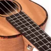 Mahogany Series Укулеле тенор, с чехлом, цвет натуральный, Cascha, HH-2048