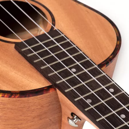 Mahogany Series Укулеле тенор, с чехлом, цвет натуральный, Cascha, HH-2048