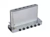 M Series Бридж тремоло, хром, Wilkinson, WOV08-CR