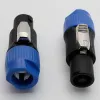 SL4FC Разъем на кабель Speakon 4p, SHNOOR