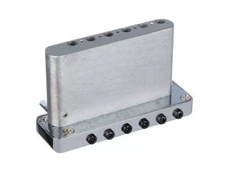 M Series Бридж тремоло, хром, Wilkinson, WOV08-CR
