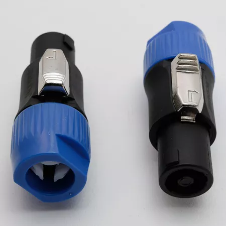 SL4FC Разъем на кабель Speakon 4p, SHNOOR