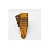 Leather 21 Ремень для гитары, кожаный, Фокс, Fidel, FL60027L21L