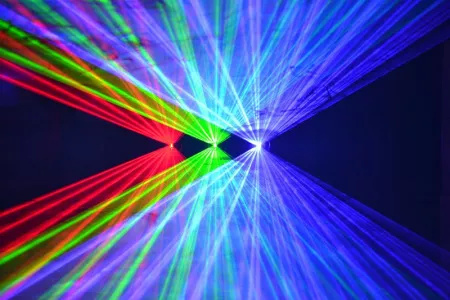 B10RGB/3 Лазерный проектор, тройной, красный+зеленый+синий, Big Dipper
