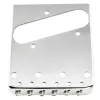 Бридж для электрогитары Tele, хром, Musiclily, MX1841CR