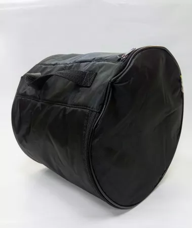 Барабан кавказский 12", лак оливковый, с чехлом, MEZZO, MZ-B12-olK