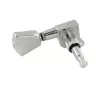 Колки для гитары 3+3, хром, Musiclily, MX1345CR-3MX1346CR-3