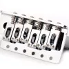 Бридж тремоло для Strat, хром, Musiclily, MX1267CR