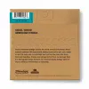 Комплект струн для банджо тенор, никель, 9-30, Dunlop, DJN0930