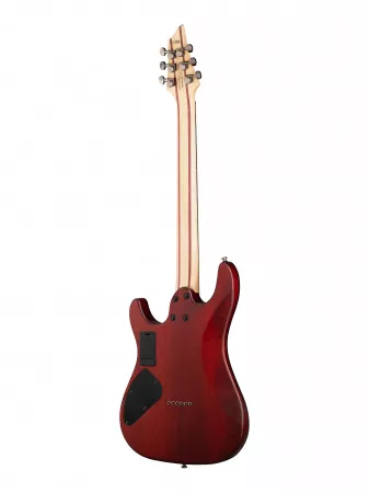 KX Series Электрогитара, черная, Cort, KX500-Etched-EBK