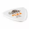 Tortex Flex Медиаторы, 6шт, толщина 0,60мм, треугольные, Dunlop, 456P.60