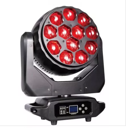 Моторизированная световая "голова", LED 12х40Вт, Bi Ray, ML1240W