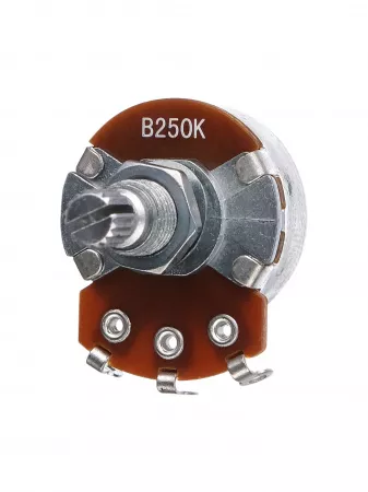 Потенциометр B250K (лин), Paxphil, H60