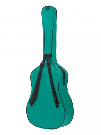 Чехол для гитары дредноут, зелёный, MEZZO, MZ-ChGD-1/1green