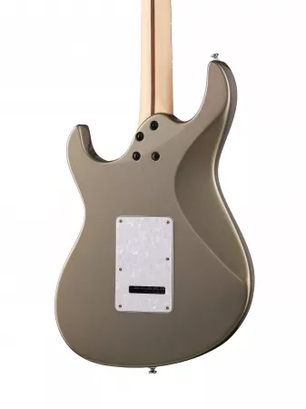 G Series Электрогитара, серебро, Cort, G250-SVM