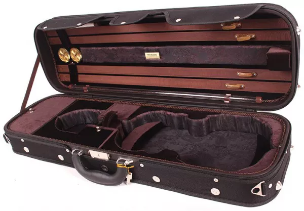 VC-1150 Футляр для скрипки размером 4/4, фанера, YM