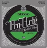 EJ29 CLASSIC Струны для классической гитары нейлоновые Moderate Hard D`Addario