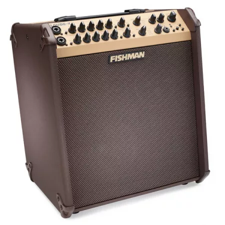 Loudbox Performer Комбоусилитель для акустической гитары, 180Вт, Fishman, PRO-LBT-EU7