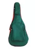 Чехол для гитары дредноут, MEZZO, MZ-ChG-12-3green/red