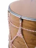 Барабан кавказский 13", цвет натуральный, MEZZO, MZ-B13n