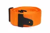 Ремень для гитары, нейлоновый, апельсиновый, Mamba straps, MB5011-139
