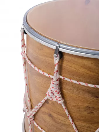 Барабан кавказский 13", цвет натуральный, MEZZO, MZ-B13n