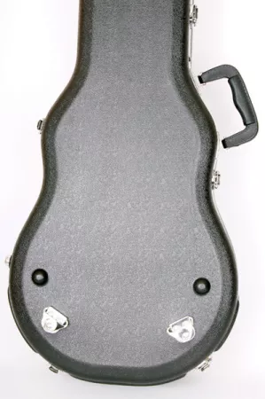 ALPG Кейс пластиковый для электрогитары LP Lutner