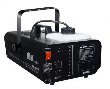 PT-1500-DJV Генератор дыма, 1350Вт, DJPower