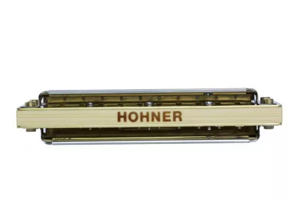 M2009186 Marine Band Crossover G-high Губная гармошка Hohner