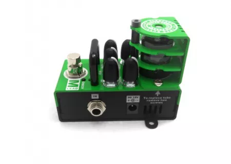 X-Lead-M Bricks M-Lead Гитарный предусилитель, ламповый, AMT Electronics