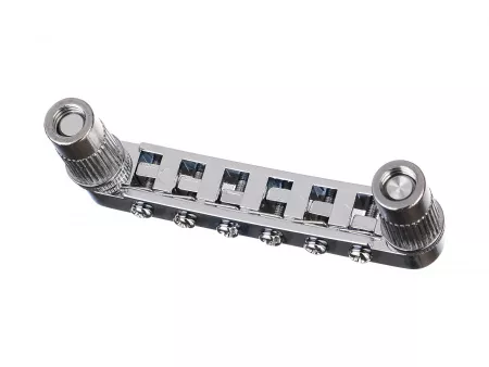 Бридж Tune-O-Matic, хром, Paxphil, BM022-CR