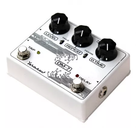 Tap Delay Педаль эффектов, Yerasov, DM-7-Yerasov