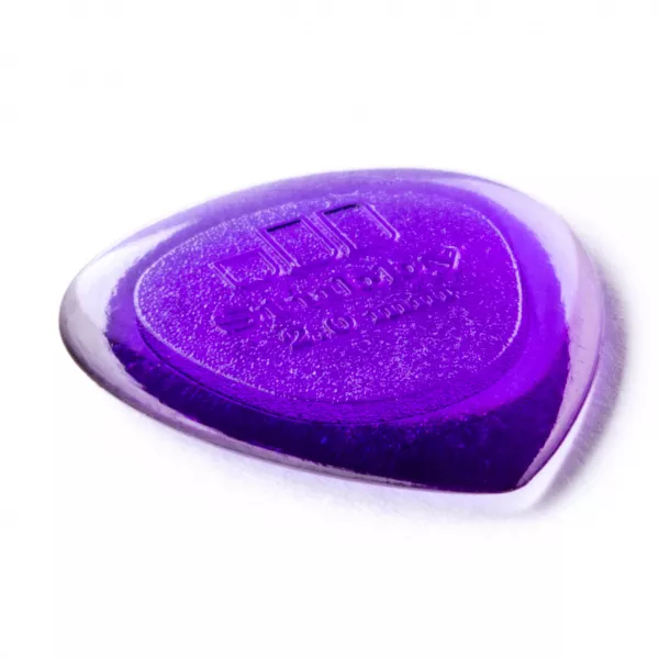 Stubby Jazz Медиаторы 24шт, толщина 2,0мм, Dunlop, 474R2.0  рис.2 