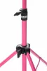 Пюпитр, розовый, складной, с чехлом, Fleet, FLT-MS1pink