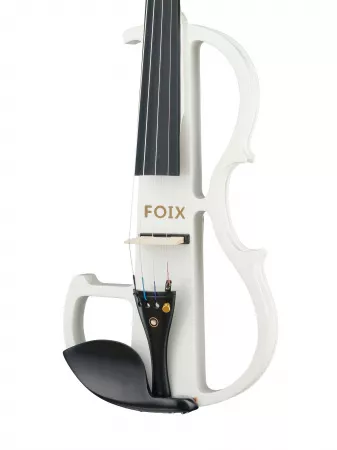 Электроскрипка, с футляром и смычком, Foix, HVE/HVE-06A