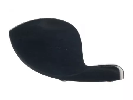 Подбородник для скрипки, модель Guarneri, крепление Hill, черное дерево, WBO, VC01Eh-4/4