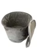 Чехол для барабана кавказского 11", черный ПВХ, MEZZO, MZ-Ch11-BK-1