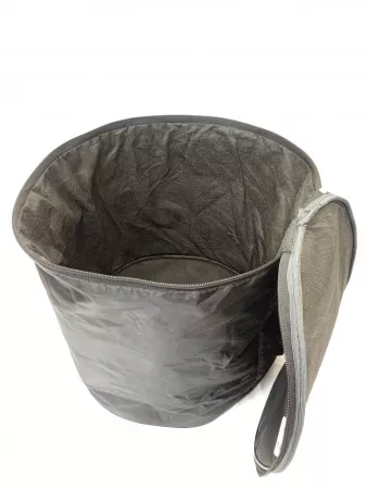 Чехол для барабана кавказского 11", черный ПВХ, MEZZO, MZ-Ch11-BK-1