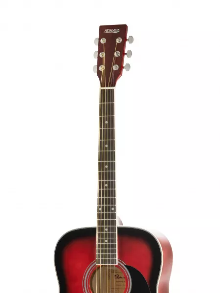 Акустическая гитара HOMAGE, LF-4111-R  рис.2 