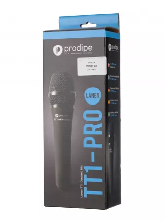 TT1 Pro Lanen Микрофон динамический, Prodipe, PROTT2