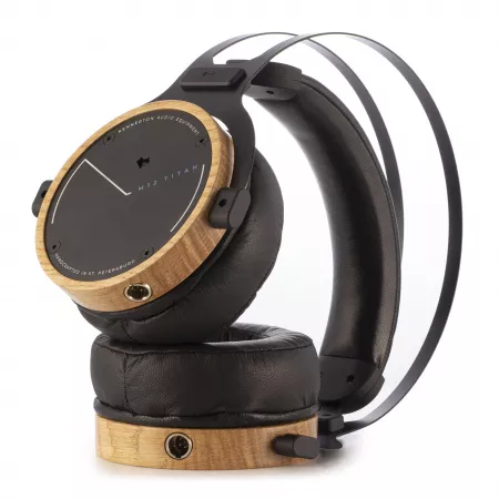 Наушники закрытые, Kennerton Audio Equipment, M12Ti-Basic