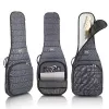 Electro Casual Plus Чехол для электрогитары, серый, BAG&music, BM1173