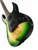 Modern Электрогитара с встроенным процессором, зеленая, GTRS, M810-GNBT